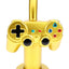 Game Controller Bong “Button Masher” – Showerhead Perc – 8½″ – Assorted Colors
