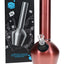 Chill Rosé Steel Bong – Limited Edition – 13″