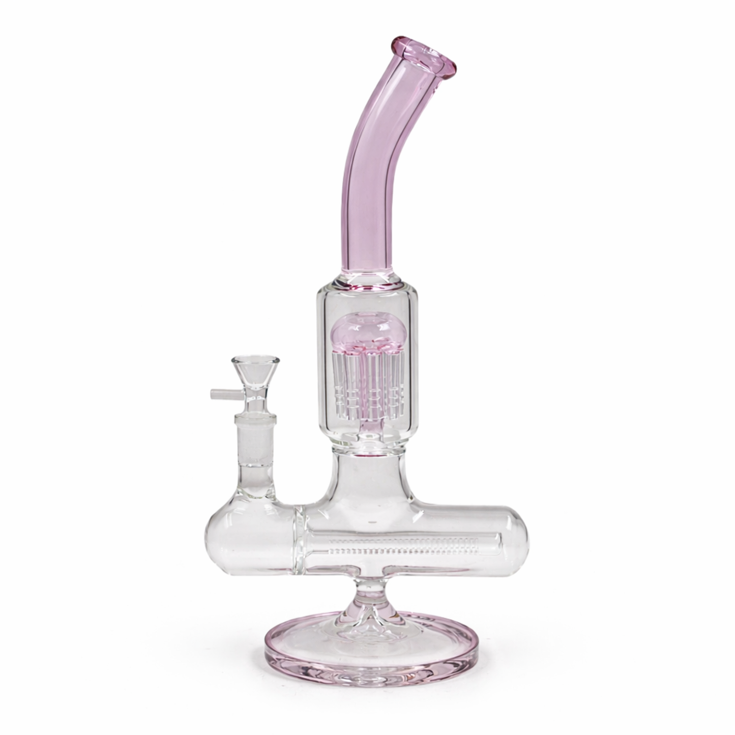 GlassWave 12” Dual Diffusion Bong