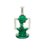 The Griffith Microscopic Slitted Puck Bent Neck Recycler