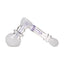 Human Grade Frit Hammer Bubbler