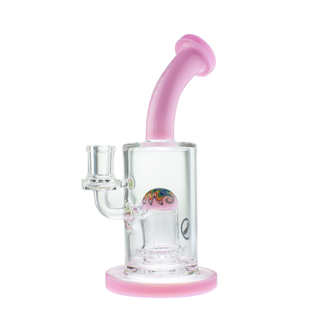 Wig Wag Reversal UFO Bent Neck