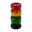 Santa Cruz Shredder Medium 4-Piece Grinder