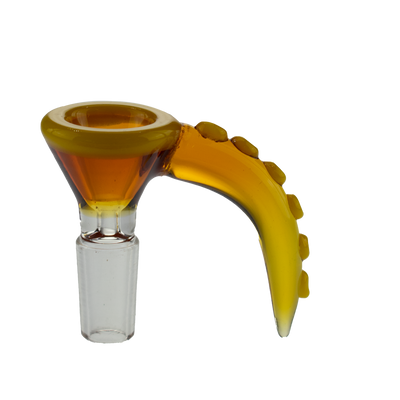 Gold 14MM Octopus Tentacle Bowl