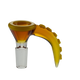 Gold 14MM Octopus Tentacle Bowl