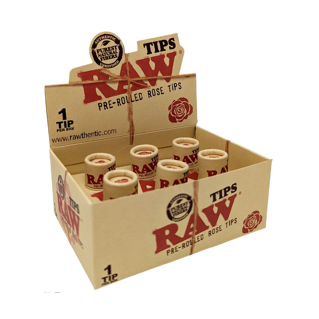 RAW Tips (Assorted Selection)