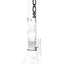 ROOR Tech Stemless Clear Beaker Bong – Multi Percs – 18″ – 5 mm