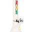 ROOR Frosted Beaker Bong – Ice Pinch – 5 mm – 14″ – 45 mm