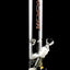 ROOR 14″ 50 mm Straight Tube Bong – Ice Pinch – 5 mm Thick