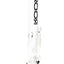 ROOR Tech 14″ Straight Tube Bong with Showerhead Perc – 5 mm Clear
