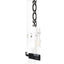 ROOR Tech 14″ Straight Tube Bong with Showerhead Perc – 5 mm Clear