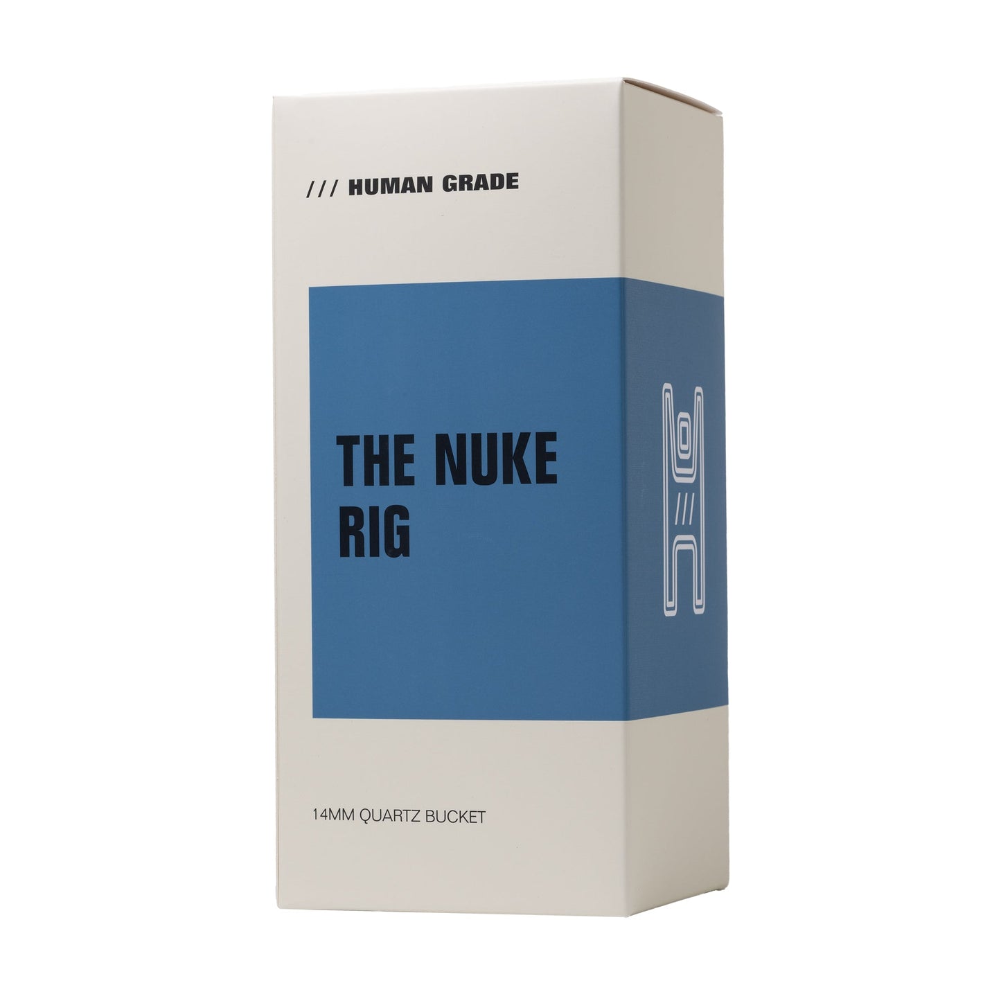 Human Grade The Nuke Glass Rig