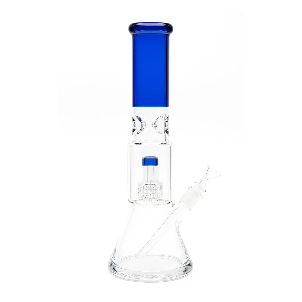 Arctic Cyclone Beaker Bong