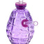 Colored Glass Grenade Bong “Blast Buddy” – 4½″