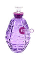 Colored Glass Grenade Bong “Blast Buddy” – 4½″