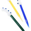 (Assorted Colors) Four-Eyes Glass Dab Tool – 5″