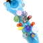 Empire Glassworks “Great Barrier Reef” Glass Hand Pipe – 4″ – US-Made