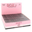 ROZY Pink King Size Rolling Papers – 32 Leaves – 24-Count Display