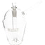 GRAV Slush Cup Bubbler – Clear – 14 mm