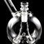 GRAV Clear Globe Glass Bubbler – 4.75″ – 14.5 mm