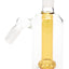Glass 14.5 mm Male-to-Female 45° Ash Catcher with Showerhead Perc