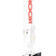 ROOR Tech 14″ Straight Tube Bong with Showerhead Perc – 5 mm Clear