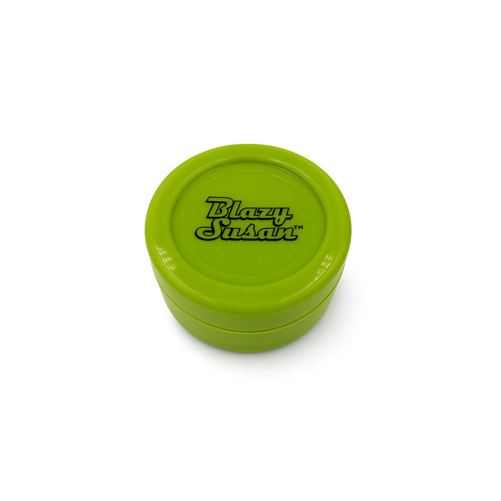 Blazy Susan Dab Jar