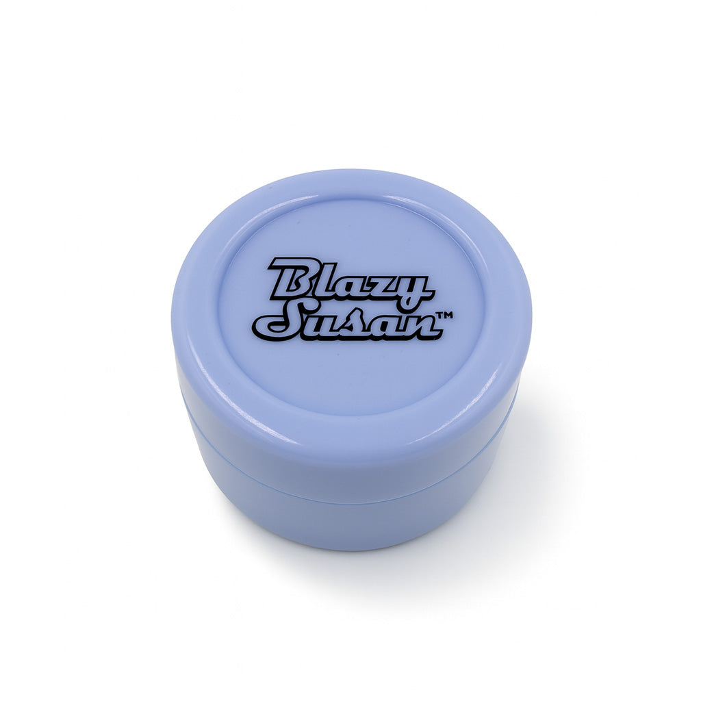 Blazy Susan Dab Jar