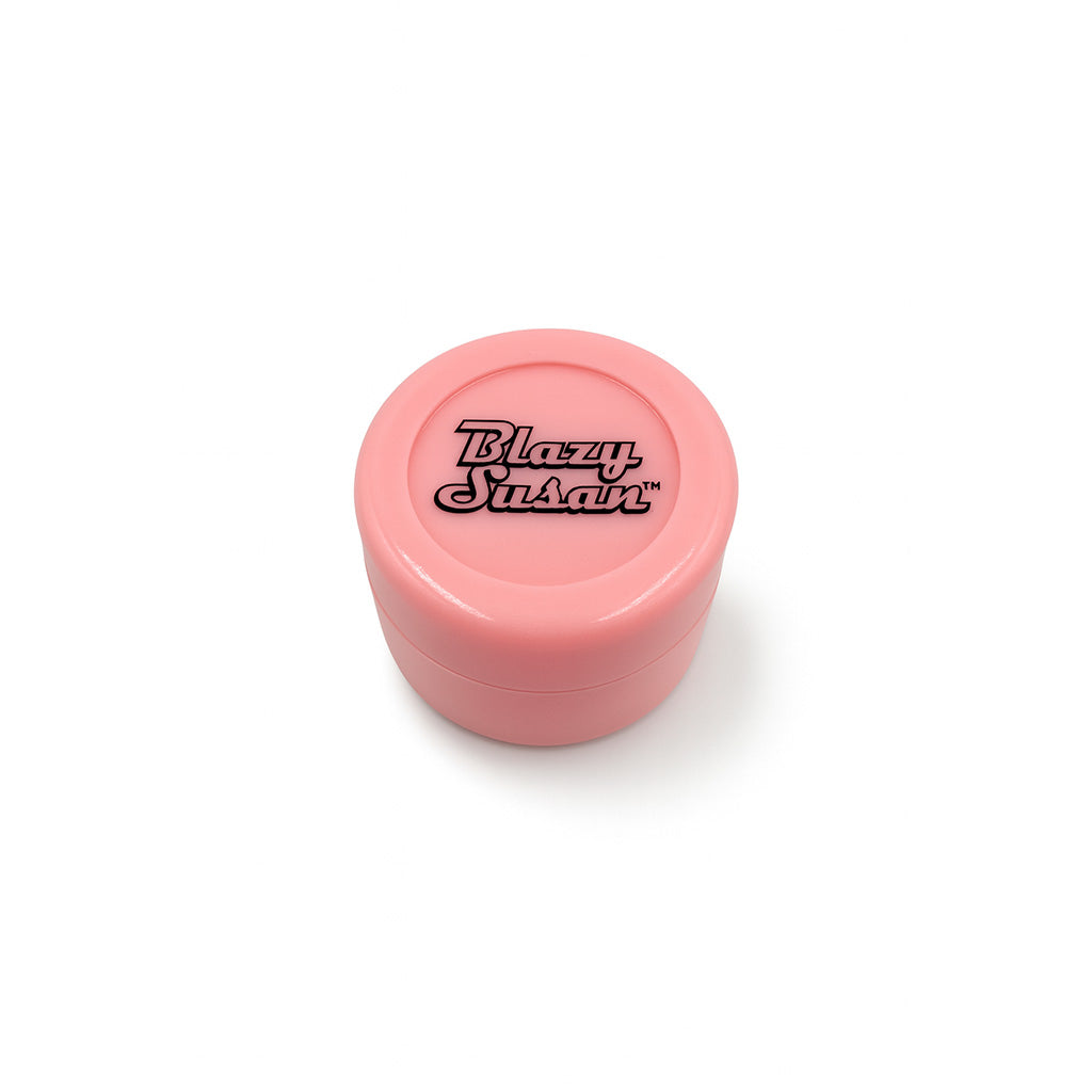 Blazy Susan Dab Jar