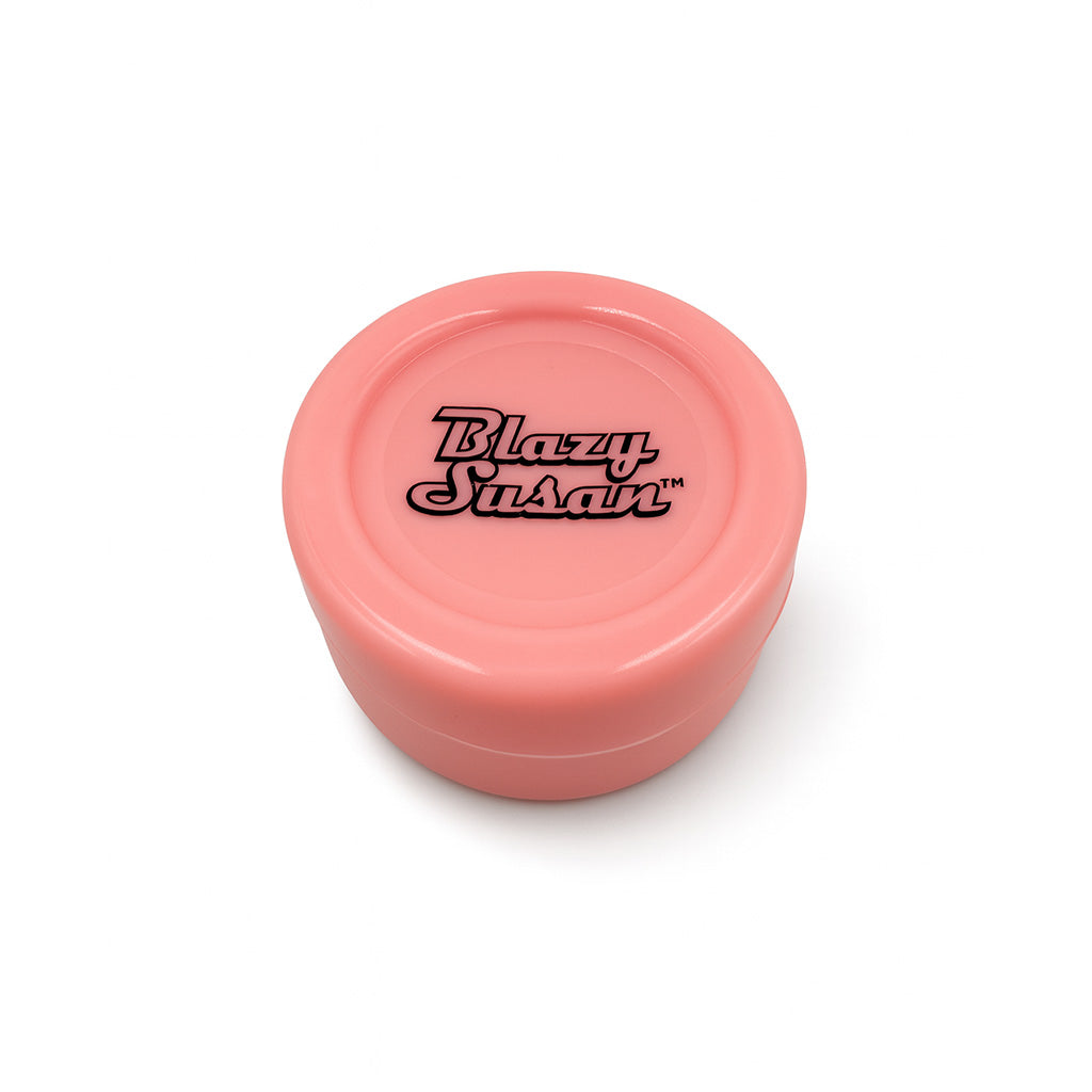 Blazy Susan Dab Jar