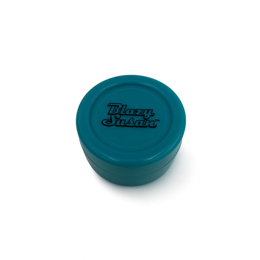 Blazy Susan Dab Jar
