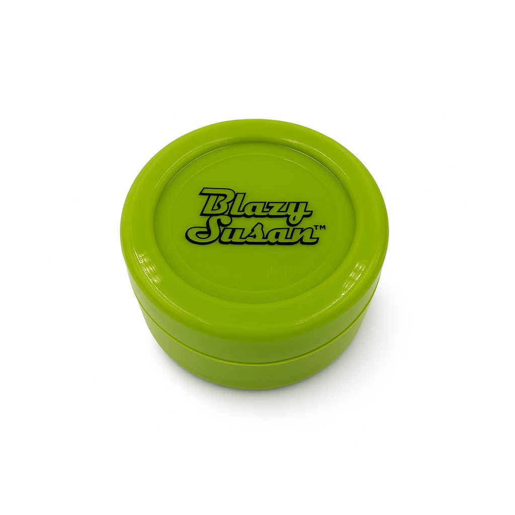 Blazy Susan Dab Jar