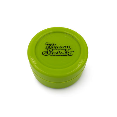 Blazy Susan Dab Jar