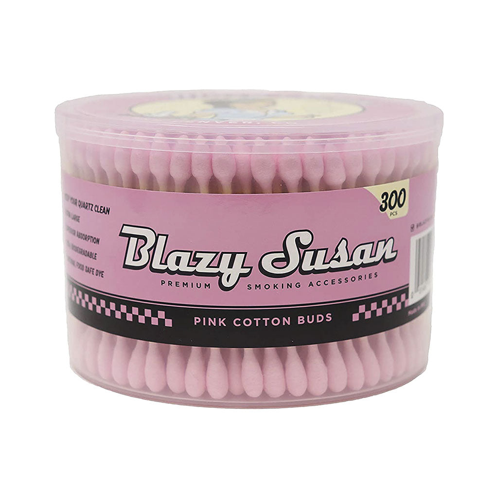 Blazy Susan Cotton Buds