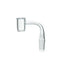 20mm Quartz Flat Bottom Bucket Banger