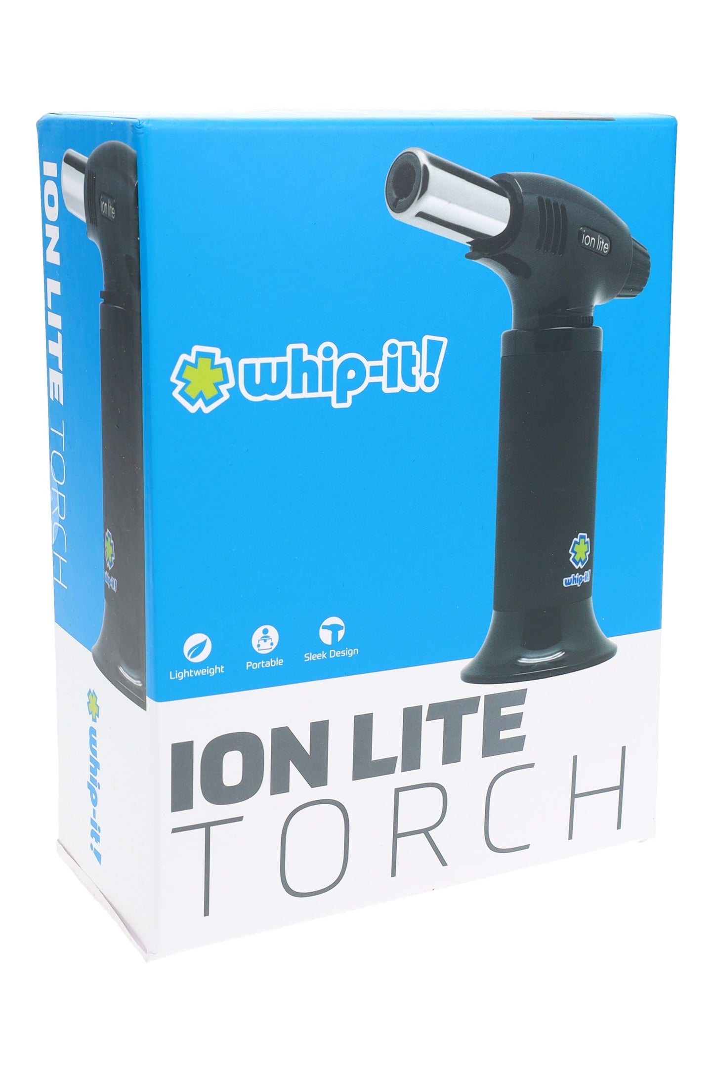 Whip-It! Ion Lite Torch