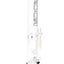 ROOR Tech 14″ Straight Tube Bong with Showerhead Perc – 5 mm Clear