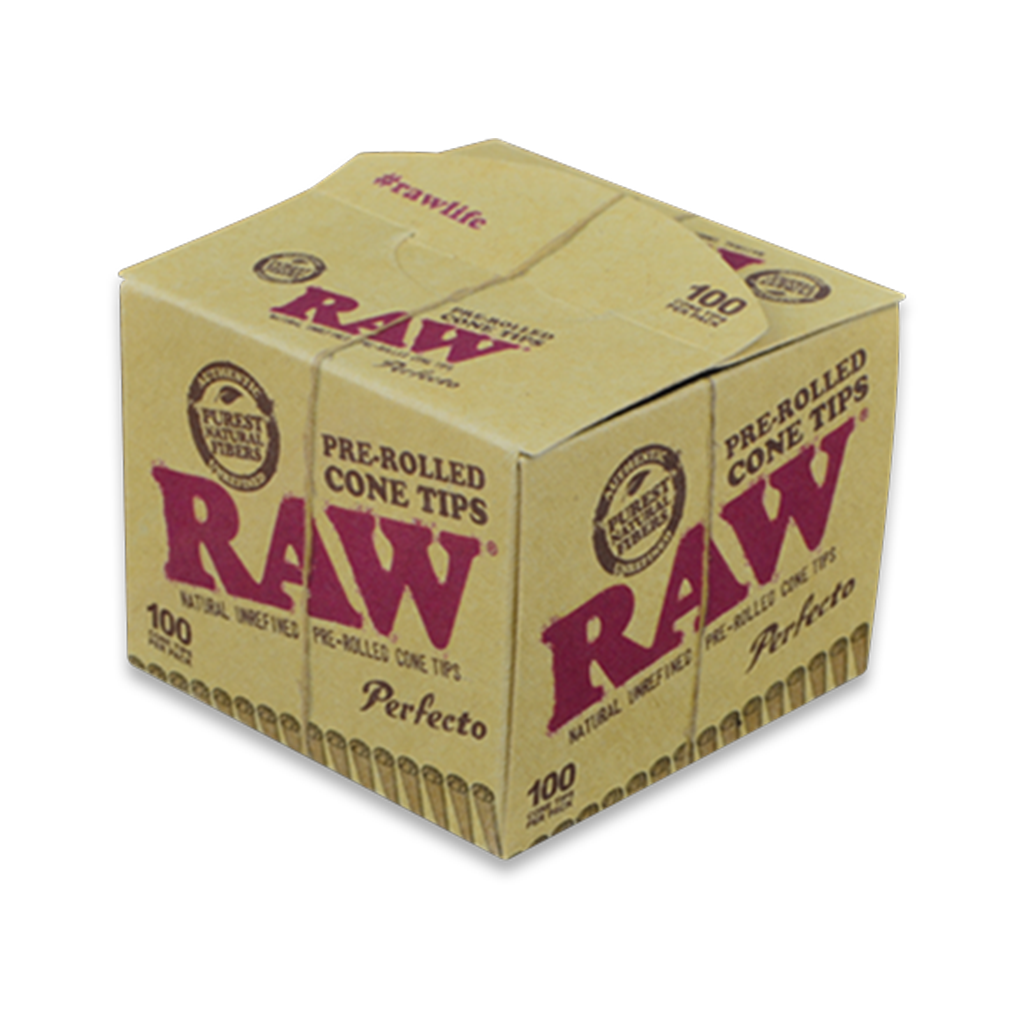 RAW Tips (Assorted Selection)