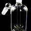 Glass 14.5 mm Male-to-Female 45° Ash Catcher with Showerhead Perc