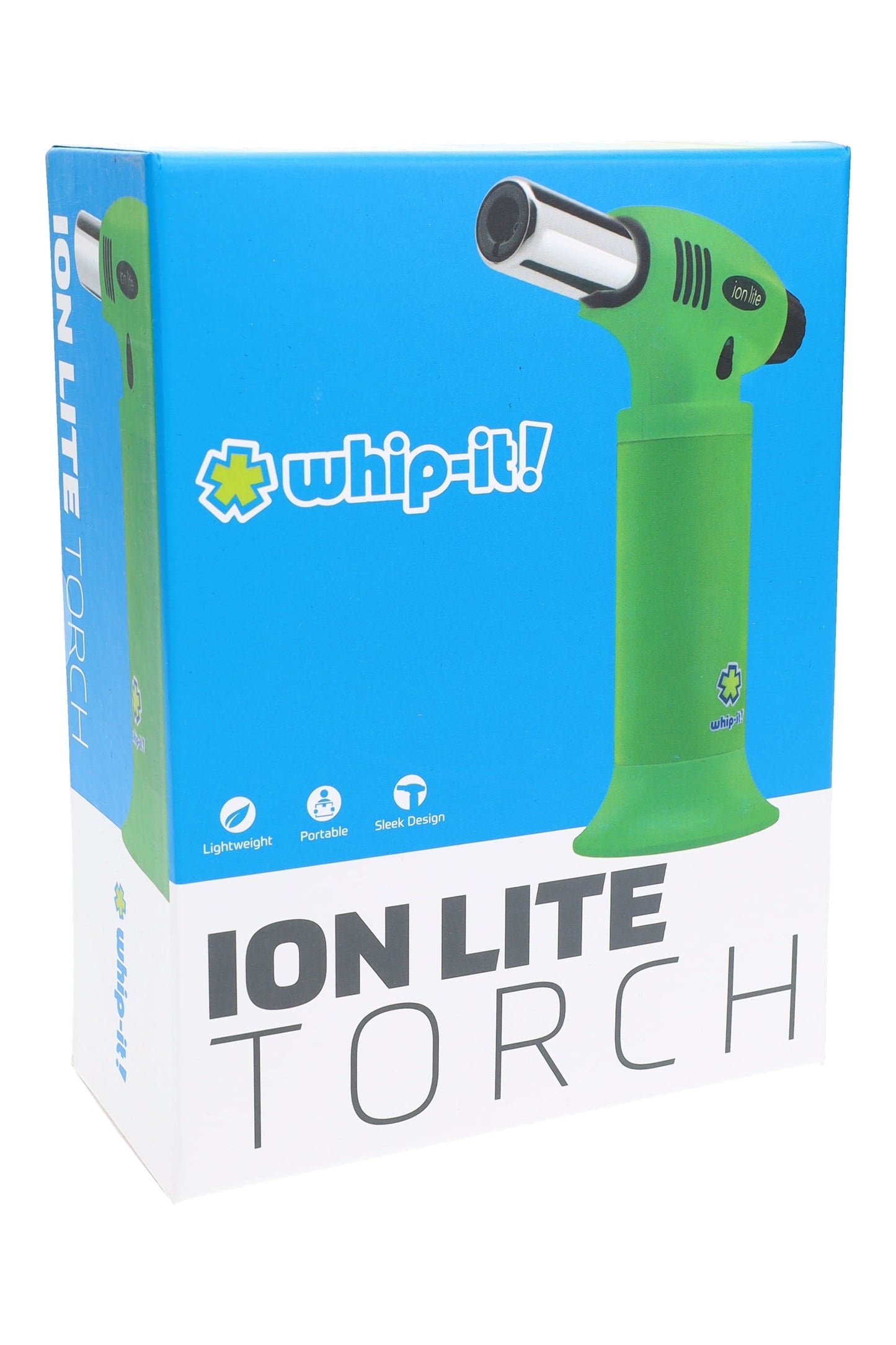 Whip-It! Ion Lite Torch