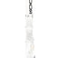 ROOR Tech 18" 5 mm GOG Straight Shooter – Multi-Perc Ice Pinch Tube