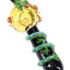 Empire Glassworks “Dragon Sphere” Glass Hand Pipe – 4½″ – US-Made