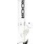 ROOR 14″ 50 mm Straight Tube Bong – Ice Pinch – 5 mm Thick