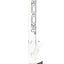 ROOR 18" Straight Shooter – 5 mm Glass-on-Glass Tube with Ice Pinch