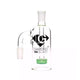 Diamond Glass Turbine Ash Catcher
