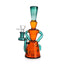 Double Uptake Klein Recycler Rig - Showerhead Perc