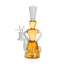 Double Uptake Klein Recycler Rig - Showerhead Perc
