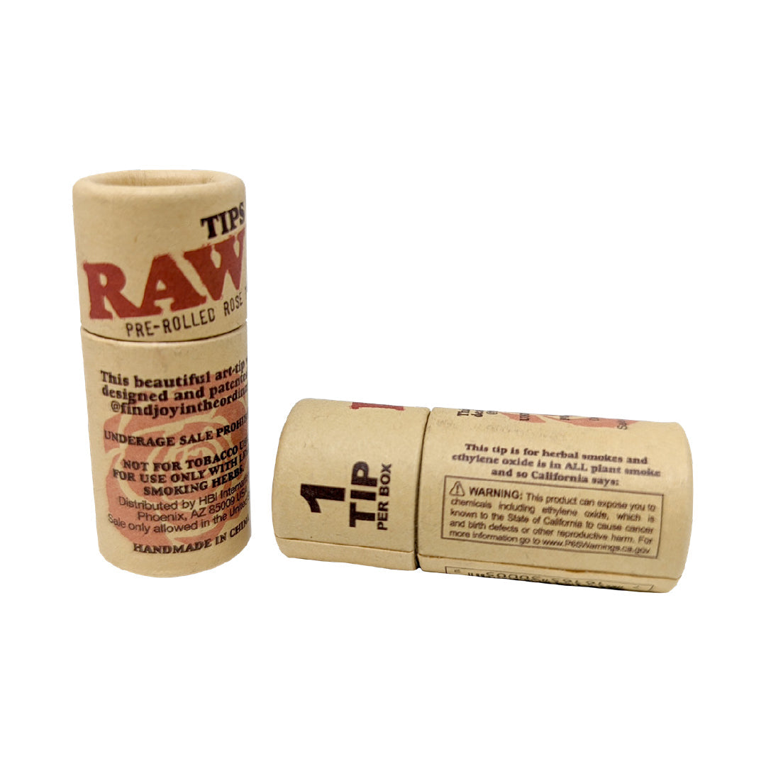 RAW Tips (Assorted Selection)