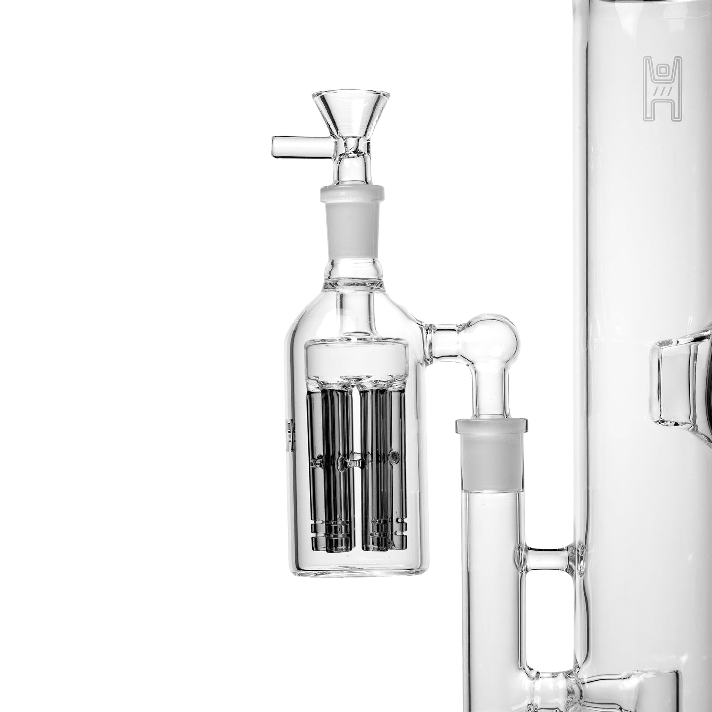 Human Grade Jellyfish Glass Ash Catcher