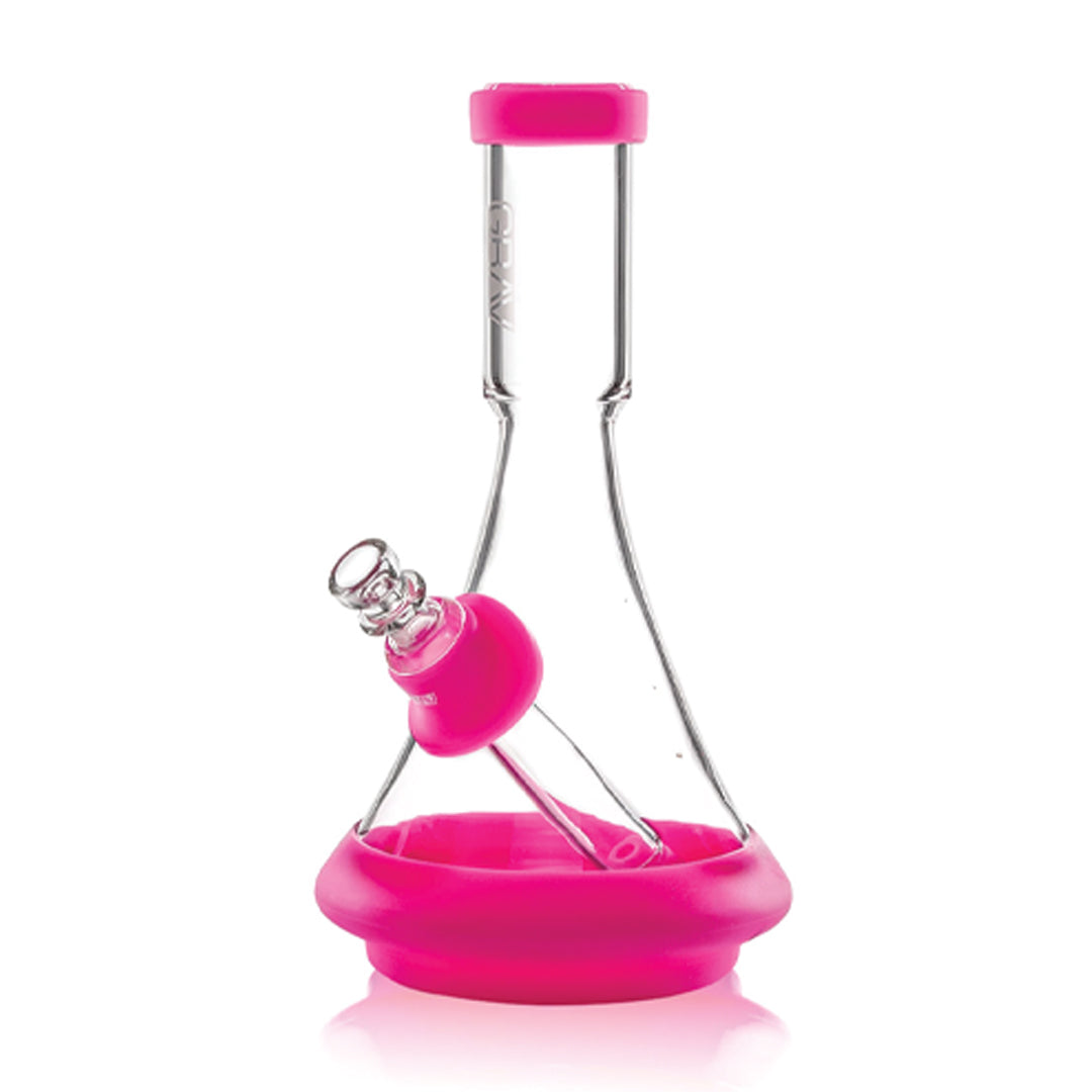 GRAV Deco Silicone Beaker